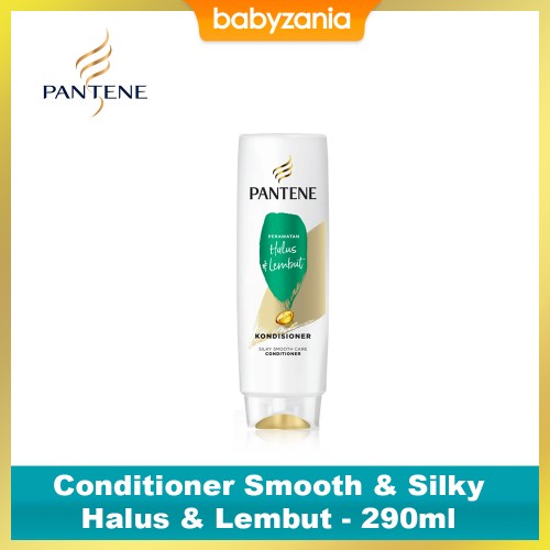 Pantene Conditioner Smooth & Silky Halus & Lembut - 290 ml